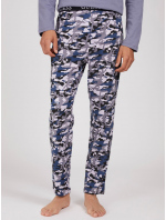 Pánské pyžamo U1BX01JR018 - P75L - Modrá - Guess