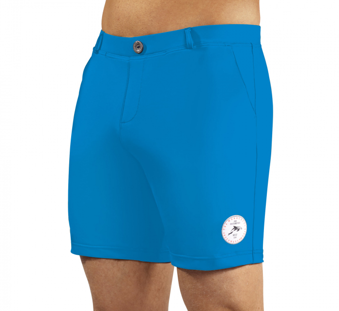 Pánské plavky Swimming shorts comfort12 - sv.  modrá - Self