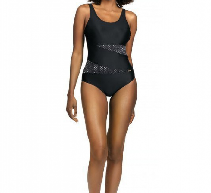 Dámské jednodílné plavky S36 Fashion sport - Self