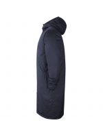 Bunda zimní kabát CW6156 tm. modrá - Nike