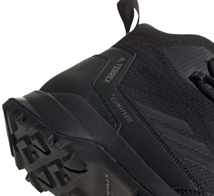 Pánské zimní boty Terrex Heron Mid AC7841 Černá - Adidas