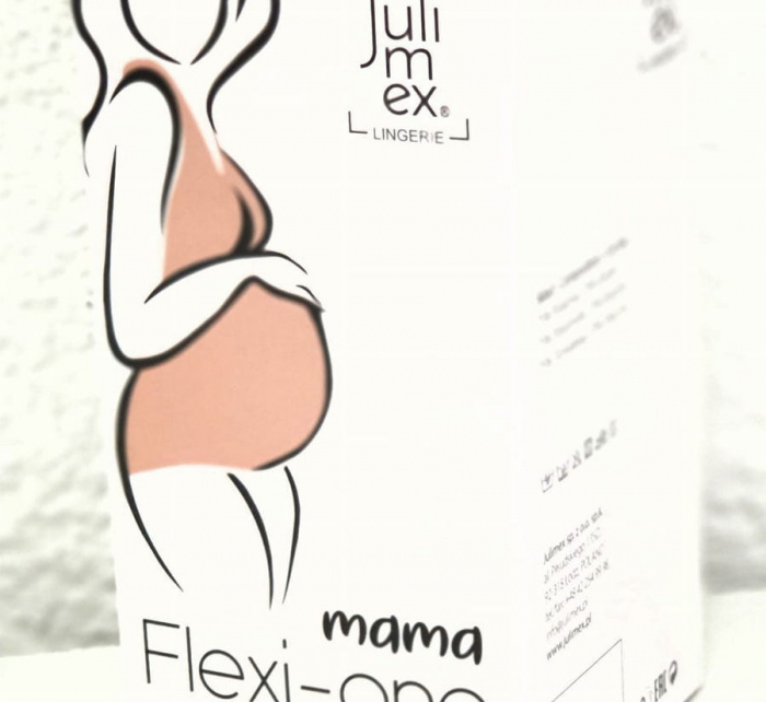 Dámská košilka Julimex Flexi-one Mama