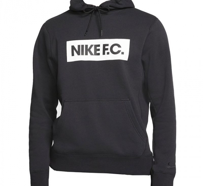 Mikina Nike NK FC Essntl Flc Hoodie M CT2011 010 pánské