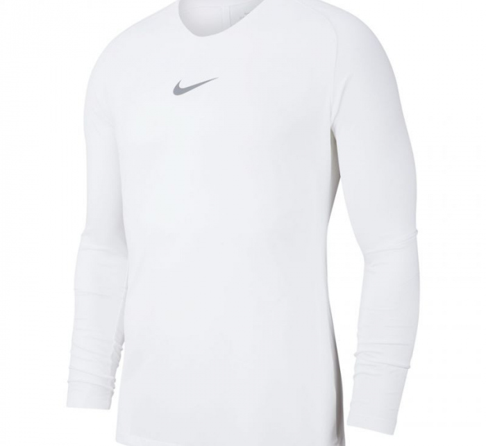 Pánské fotbalové tričko AV2609 bílá - Nike