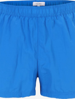 Pánské plavkové kraťasy KM0KM00711 C46 - královský modrá - Calvin Klein