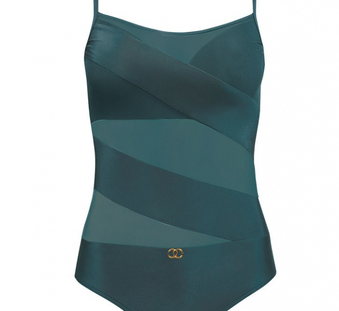 Dámské jednodílné plavky S1000N Fashion 11 - Self
