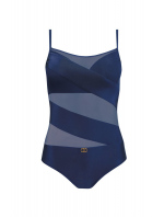 Dámské jednodílné plavky S1000N Fashion 11 - Self