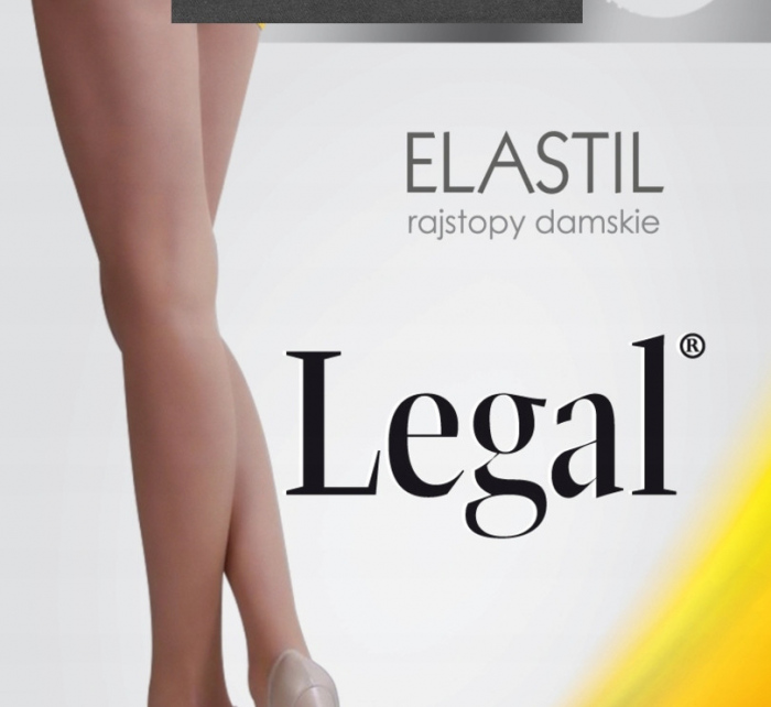 Dámské punčochové kalhoty elastil - Legal