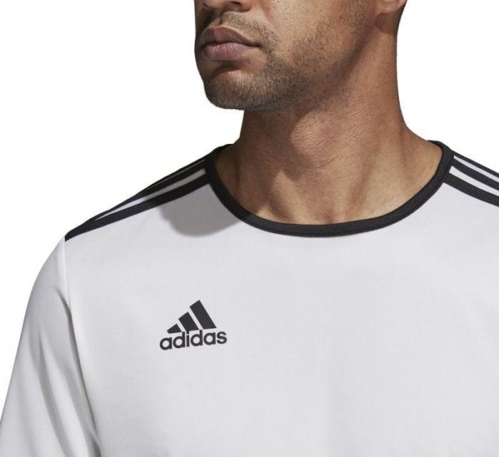 Pánské fotbalové tričko Entrada 18 CD8438 - Adidas