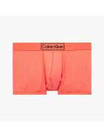 Boxerky NB3083A SCQ - oranžová - Calvin Klein