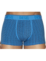 Pánské boxerky 2ks - 00SMKX 0NEAJ E6187 - modrá - Diesel