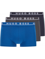 Pánské boxerky 3ks 50325403 487 mix barev  Hugo Boss