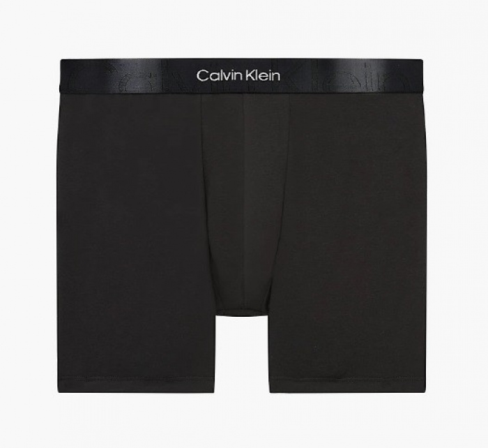 Pánské boxerky NB3300A UB1 černé - Calvin Klein
