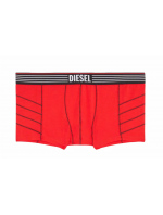 Pánské boxerky A03896 0CGBR  42A červená - Diesel