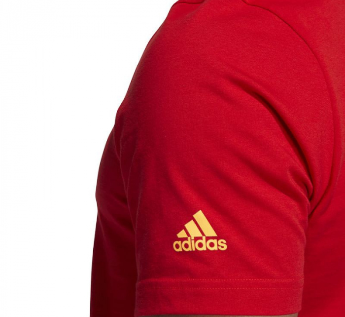Pánské tričko Posting Up HC6895 - Adidas