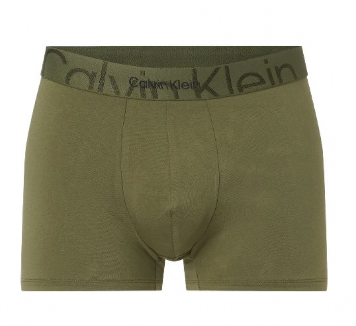 Pánské boxerky NB3299A 0SR khaki - Calvin Klein