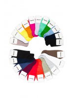 Dámské nízké ponožky 073 Mix barev - Steven