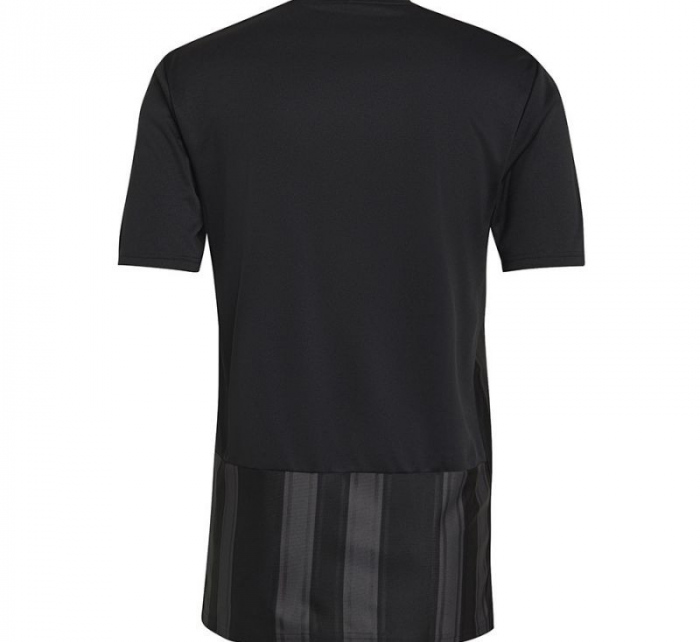 Pánské tričko Striped 21 JSY GN7625 černá - Adidas