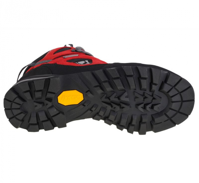 Dámské trekové boty Kakka Mid STX BRG00025 - Bergson