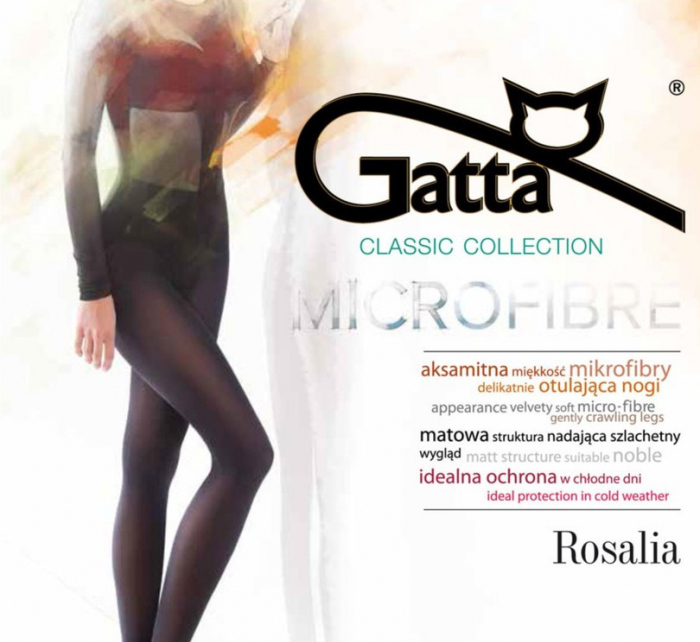 Dámské punčochové kalhoty 40 den Rosalia - Gatta