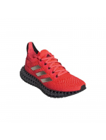 Dámské běžecké boty 4D FWD W GZ0183 neon korálová - Adidas