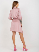 Dámské šaty LK SK 507062.42 růžové - FPrice