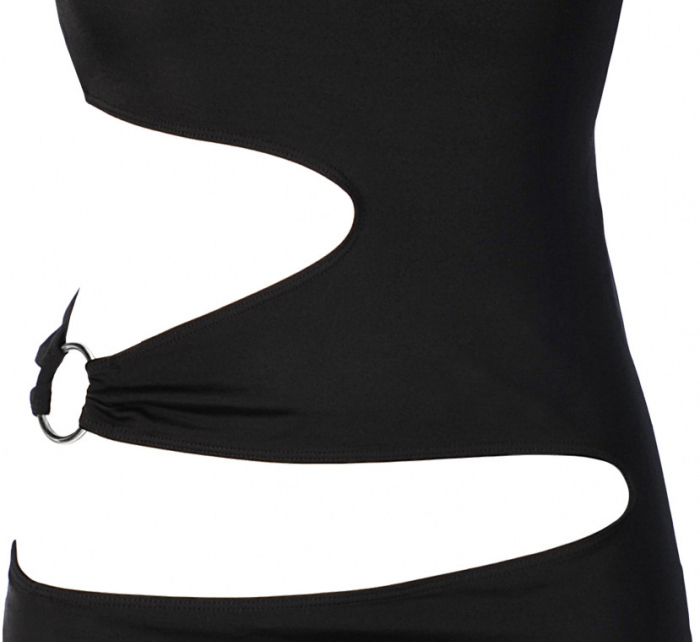 Dámské sexy šaty V-9239 černé - Axami