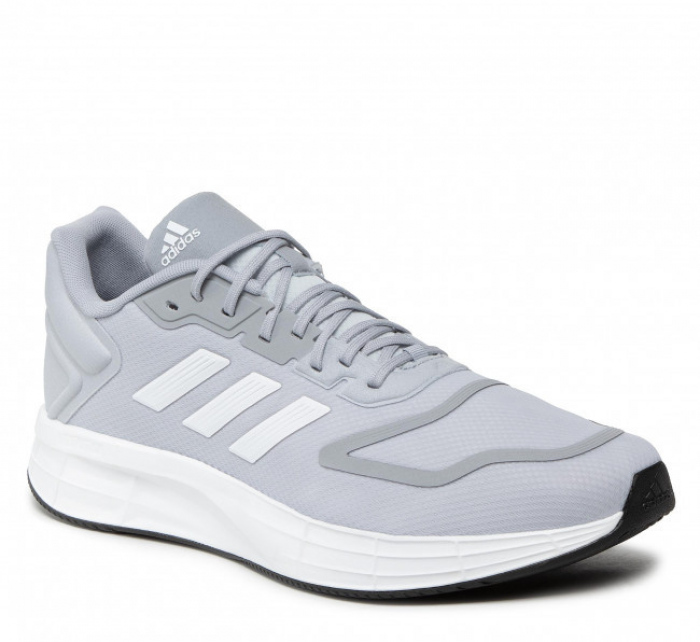 Pánské běžecké boty / tenisky Duramo 10 GW8344 šedo-bílé - Adidas