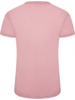 Dámské tričko DWT589 Unwind 0J3 růžové - Dare2B