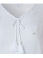 Plážové šaty 16231-248-2 bílé - Pastunette