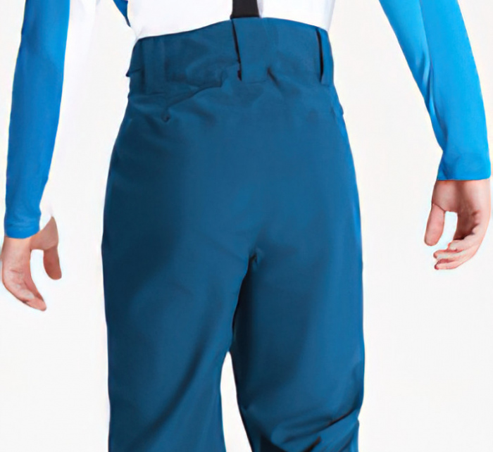 Pánské lyžařské kalhoty DMW486 Achieve II 08L modré - Dare2B
