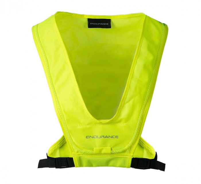 Reflexní vesta Bayker Unisex LED Vest SS23 neon.žlutá - Endurance