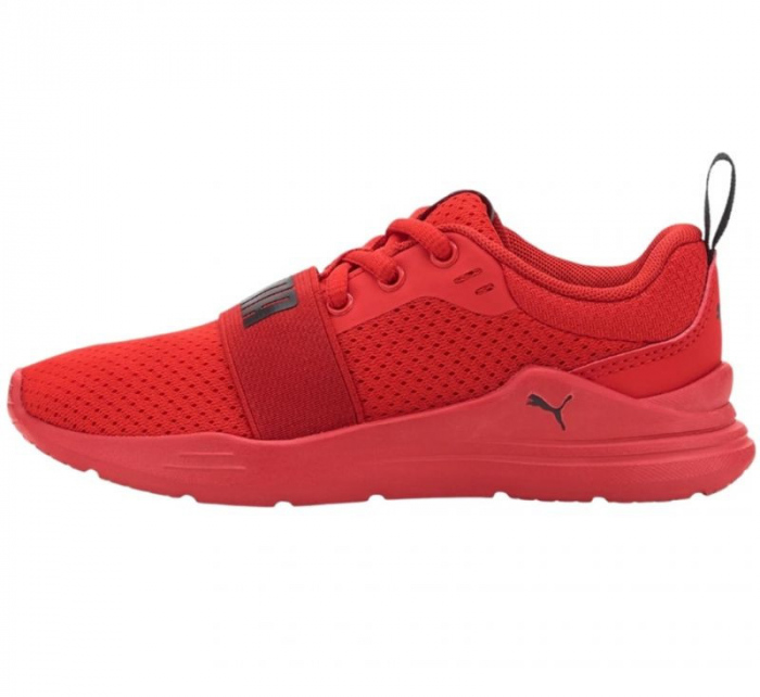 Dětské boty Wired Run Jr 374216 05 červená - Puma