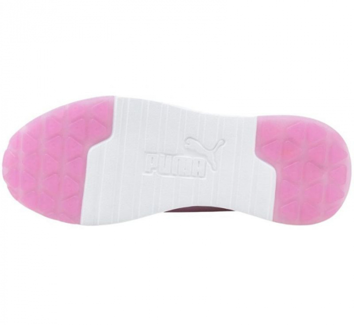 Dámské běžecké boty R78 Voyage Candy W 383837 01 bílé s růžovou - Puma