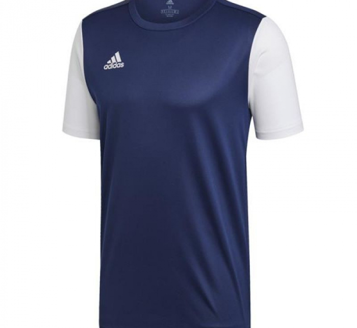 Pánské fotbalové tričko Estro 19 JSY M DP3232 modré - Adidas