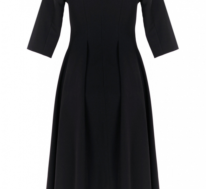 Dámské šaty A159 černá - Awama