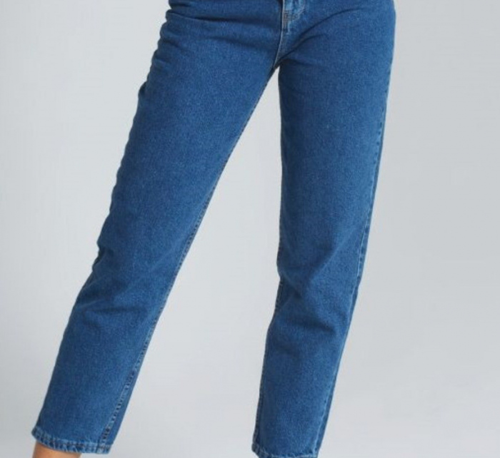 Dámské kalhoty IDA Jeans-modrá - Gatta