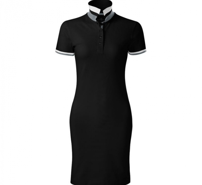 Dámské šaty Dress up 27101 Černá - Malfini