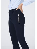 Dámské kalhoty 192 námořnická modř - MiR
