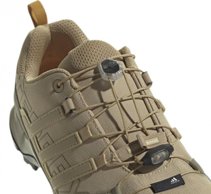 Pánské trekové boty Terrex Swift R2 M GZ3002 Béžová - Adidas