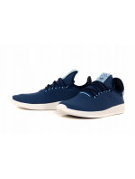 Pánské sportovní boty / tenisky PW Tennis HU GZ9531 Tmavě modrá s bílou - Adidas