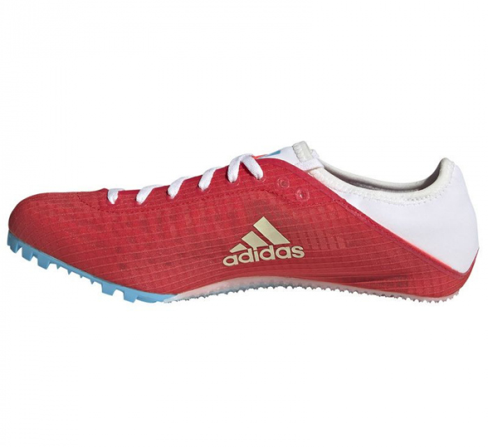 Pánské sportovní boty Sprintstar  GY3537 Červeno-bílá - Adidas