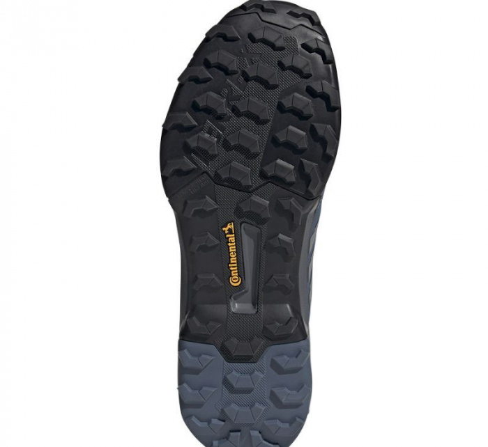 Pánské trekingové boty Terrex AX4 GTX GZ3973 Tmavě modrá - Adidas
