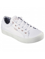 Pánské boty Extra Cute W 113328 WHT Bílá - Skechers Bobs