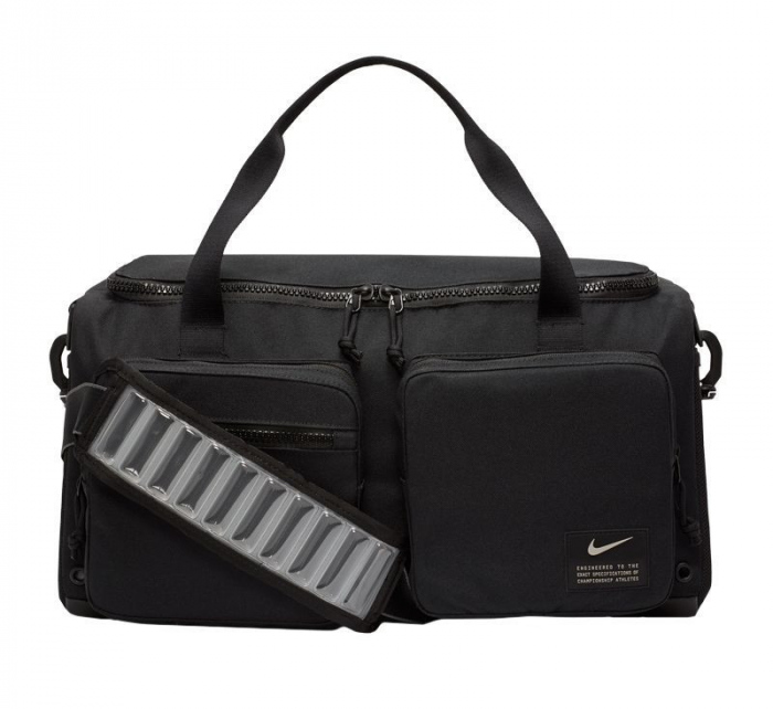Sportovní taška Utility Power CK2795-010 černá - Nike