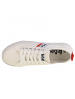 Dámské boty LCW-22-31-0830L Bílá vzor - Lee Cooper