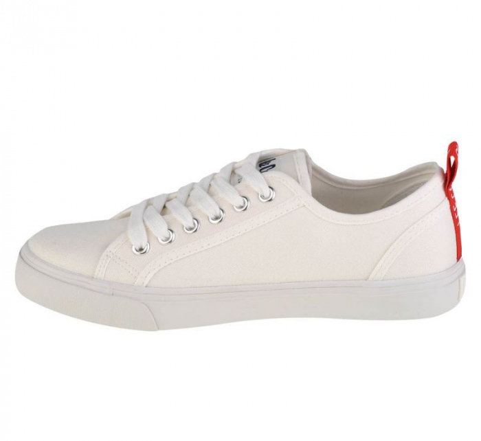 Dámské boty LCW-22-31-0830L Bílá vzor - Lee Cooper