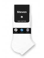 Pánské ponožky 042 tmavě modré - Steven