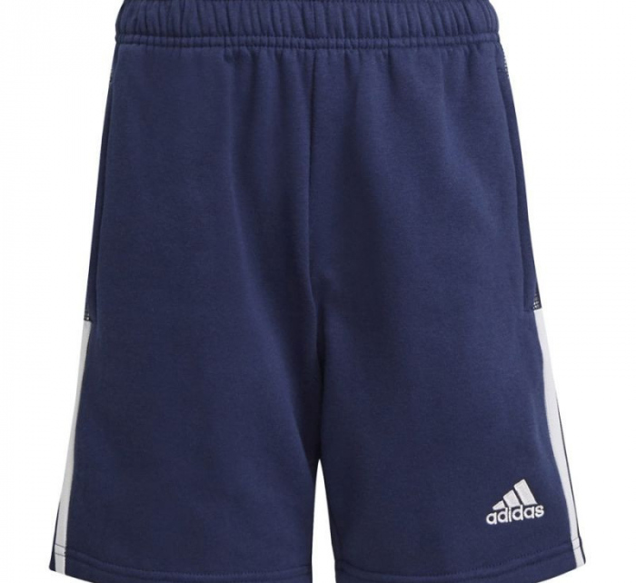 Dětské šortky Tiro 21 Sweat Short Jr GK9679 tmavě modré - Adidas
