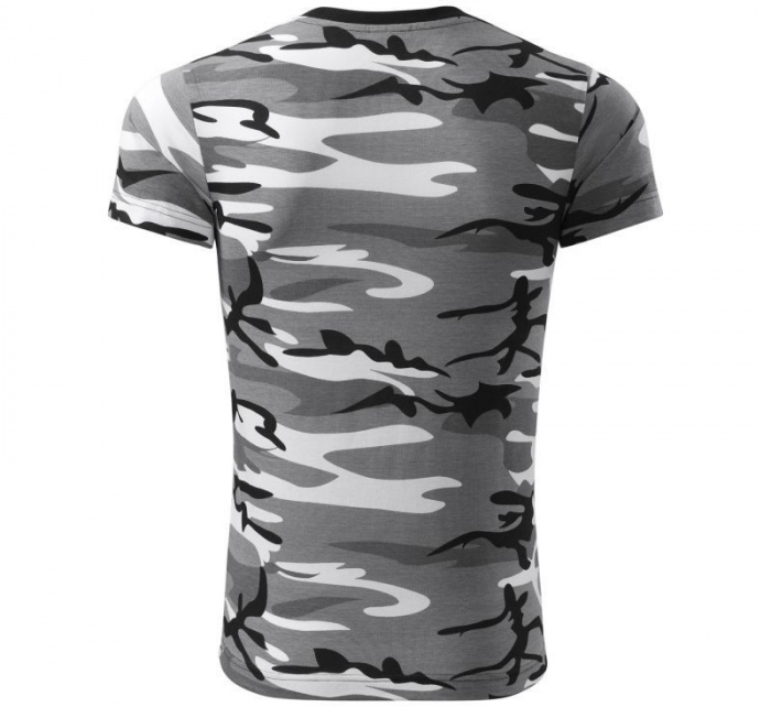 Pánské tričko Camouflage M MLI-14432 - Malfini